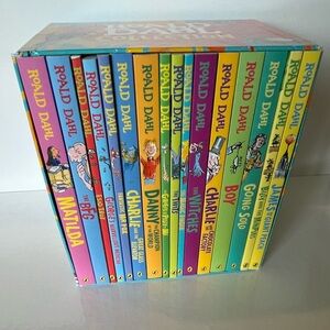 Roald Dahl Collection